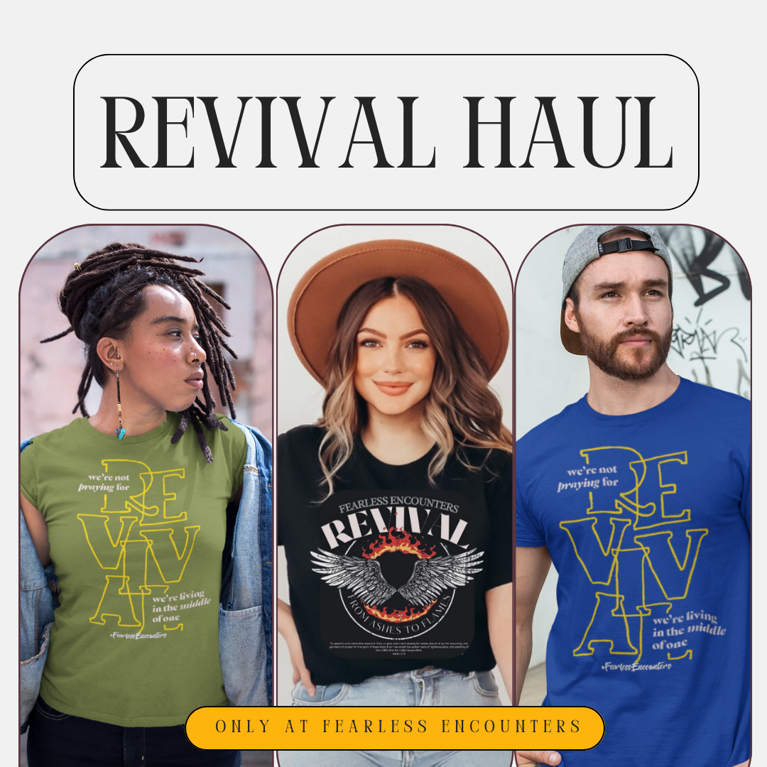 Fearless Revival Collection