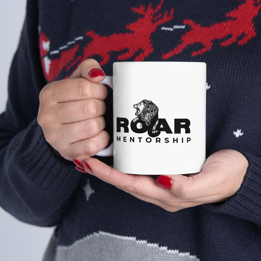 Classic ROAR Mentorship Mug