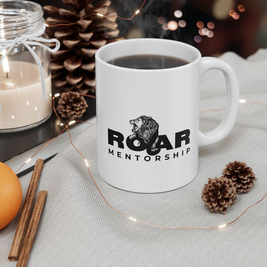 Classic ROAR Mentorship Mug