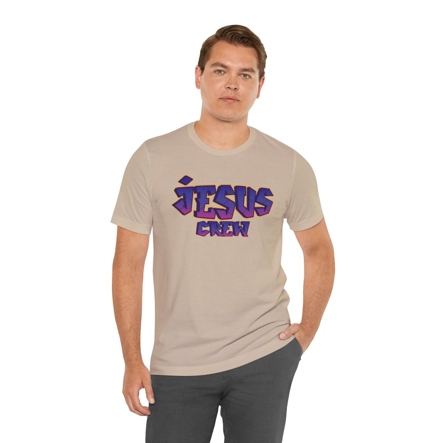 Jesus Crew Tee