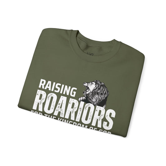 Raising ROARiors" Sweatshirt