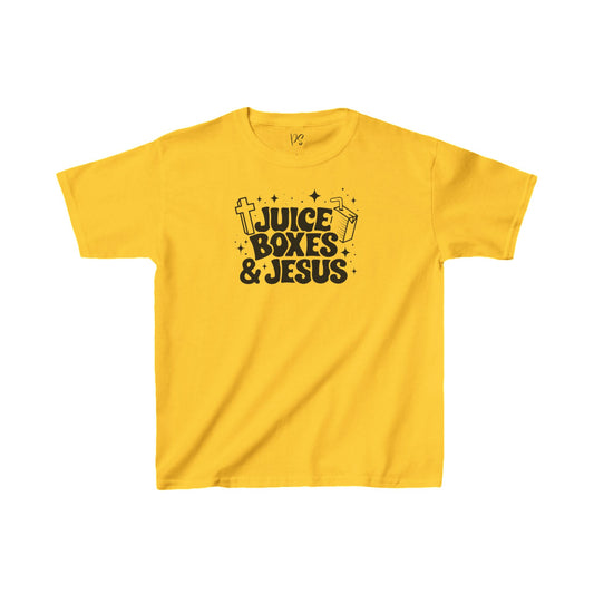 Juice & Jesus Kids Tee