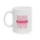 Prayer ROARior Mug (11oz)