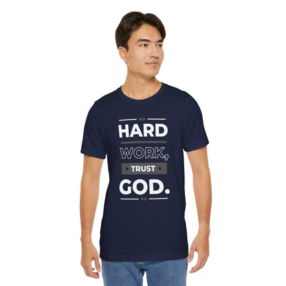 Hard Work Tee