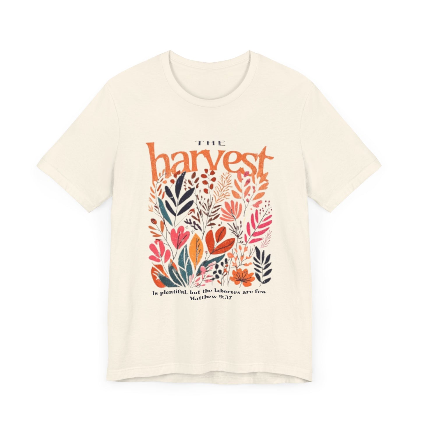 Laborers of the Harvest Tee