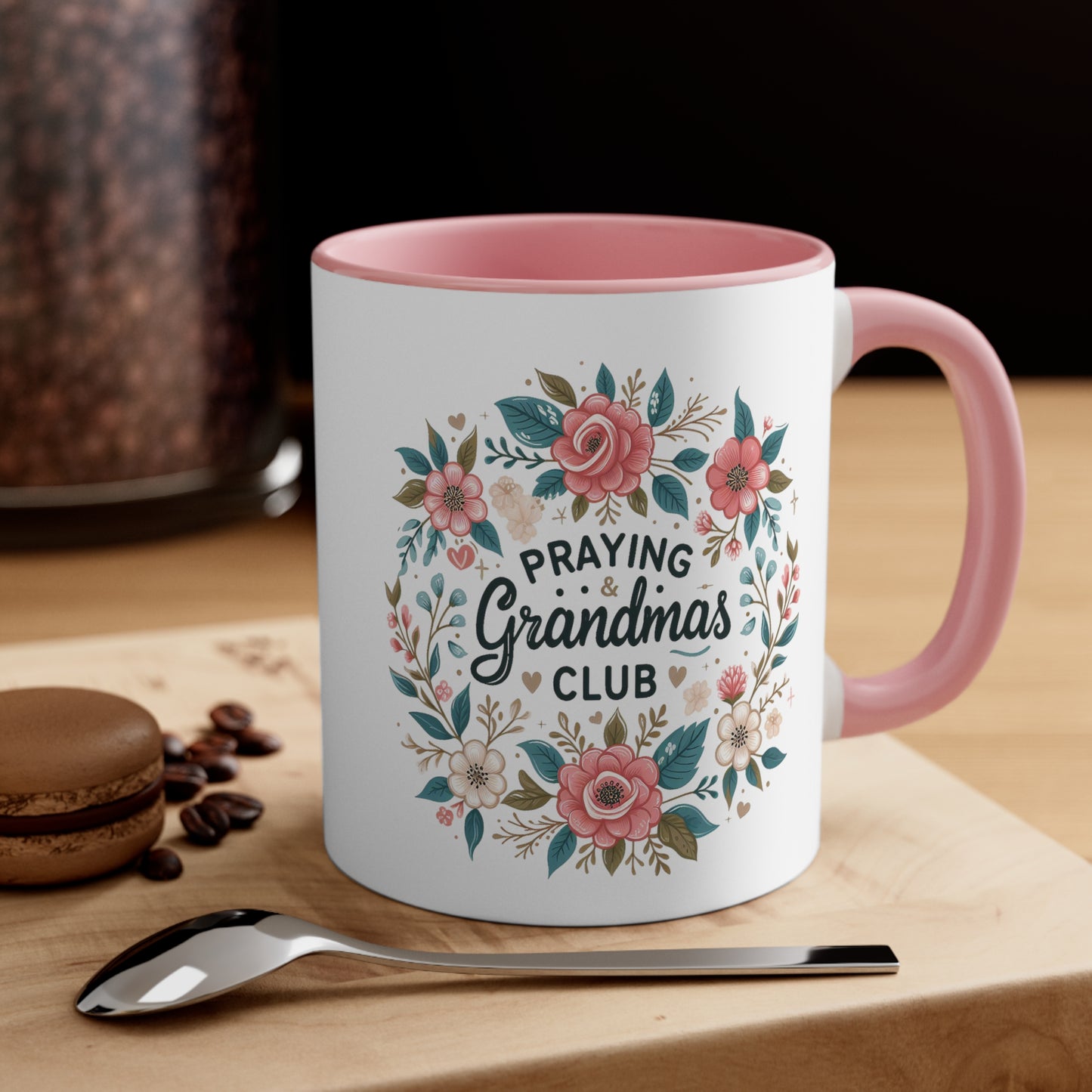 Praying Grandmas Club