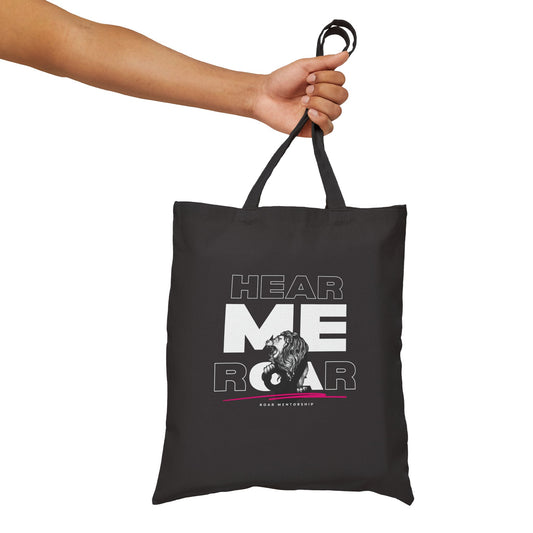 ROAR MentorshipTote Bag