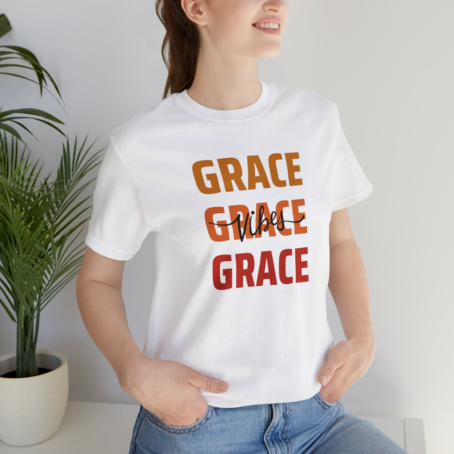 Grace Vibes Tee