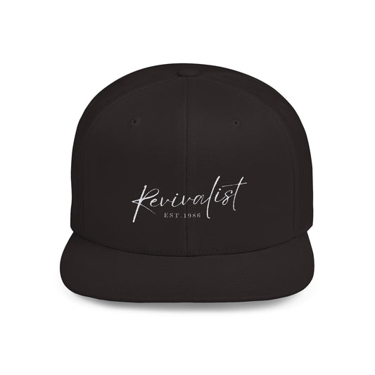 Revivalist Snapback Hat