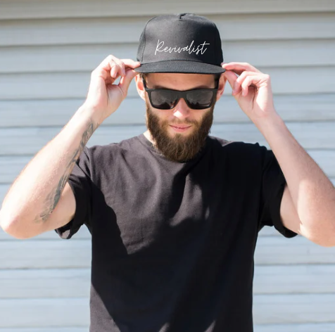 Revivalist Snapback Hat