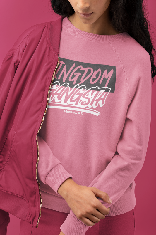 Kingdom Gangsta Crewneck Sweatshirt