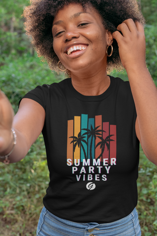 Grace "Summer Party Series" Tee