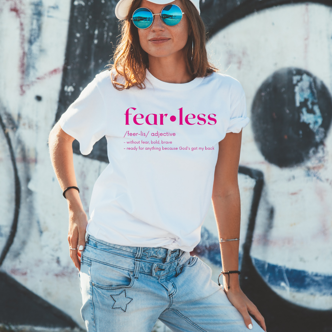Fearless Defined