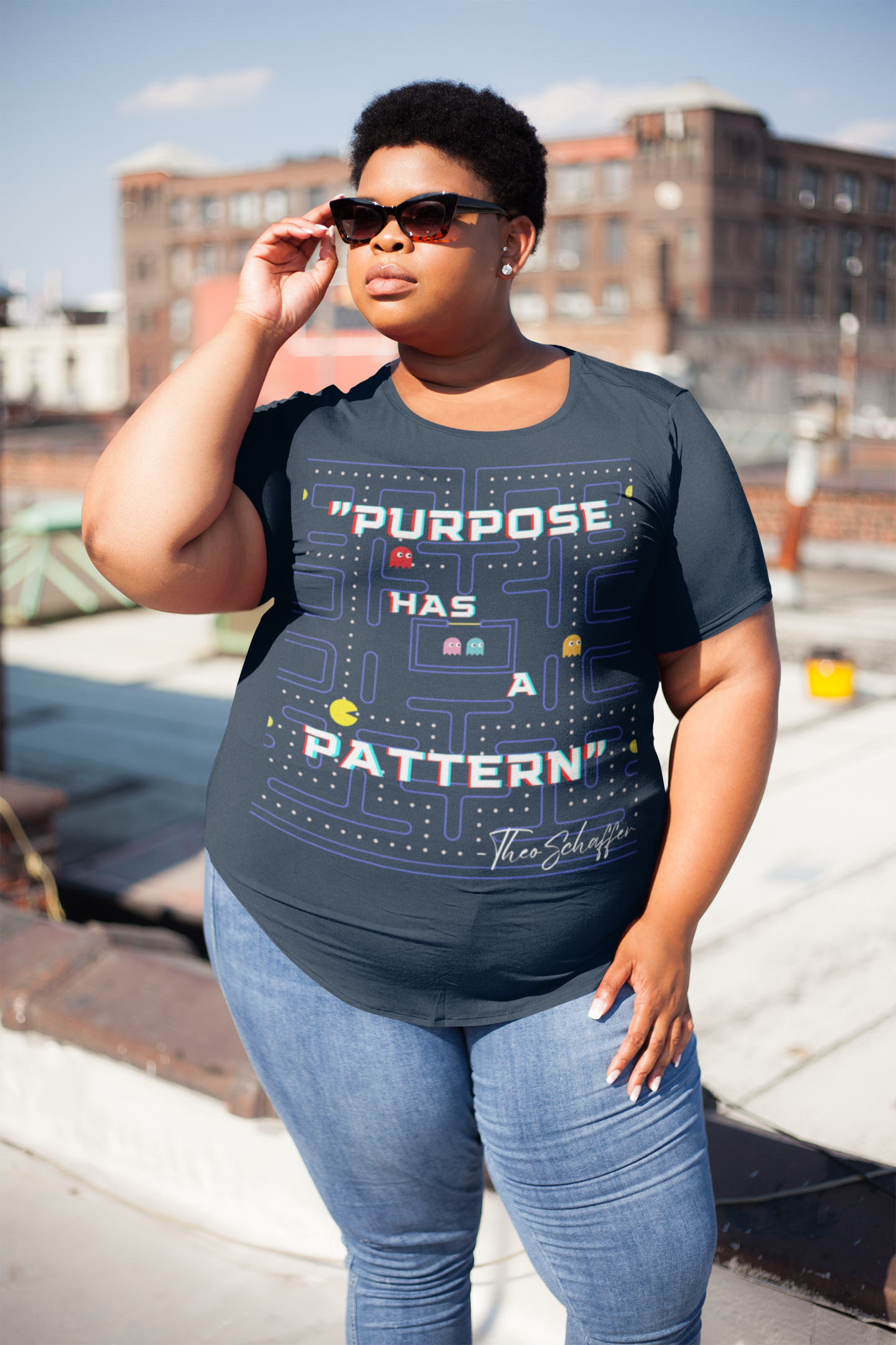 Purpose has a Pattern